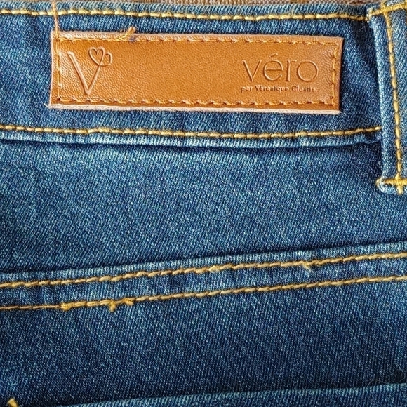 Véro By Véronique Cloutier Boot cut Jeans size‎ 4 - Picture 10 of 12